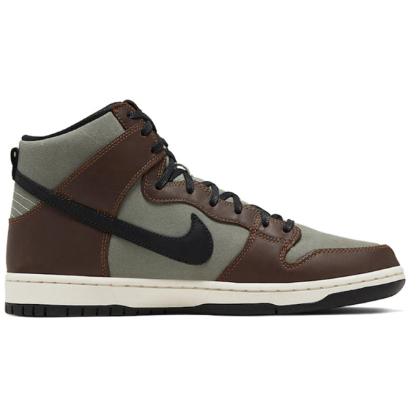 Nike Dunk SB Pro "Baroque Brown"