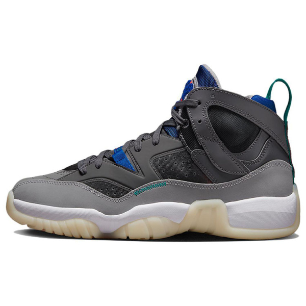 Jordan Jumpman Two Trey Grey Multi-Color