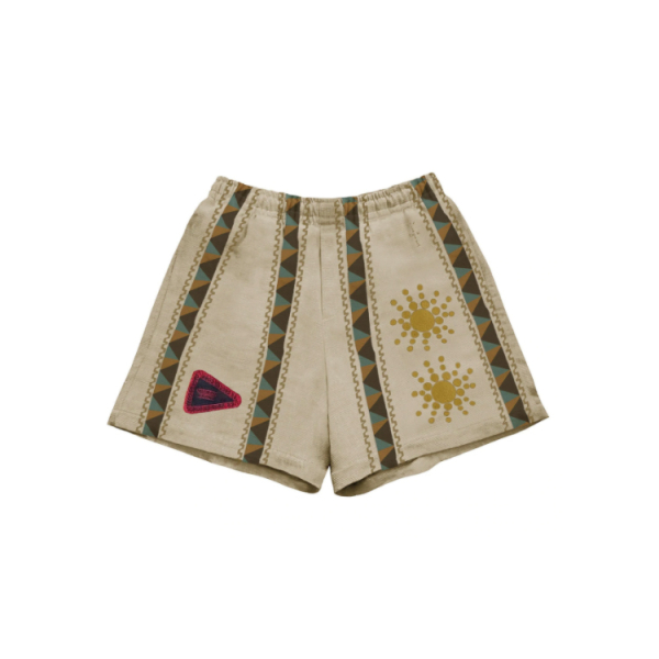 Travis Scott STARBURST Short