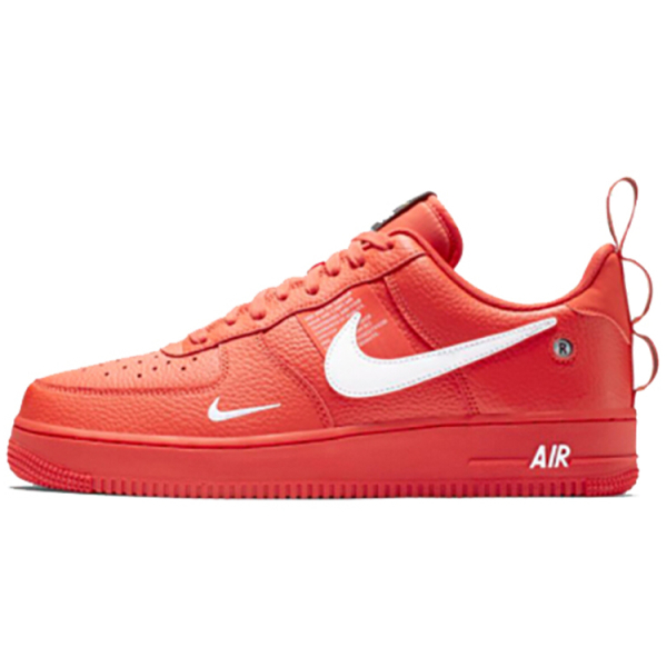 Nike Air Force 1 07 LV8 Utility Black 2018