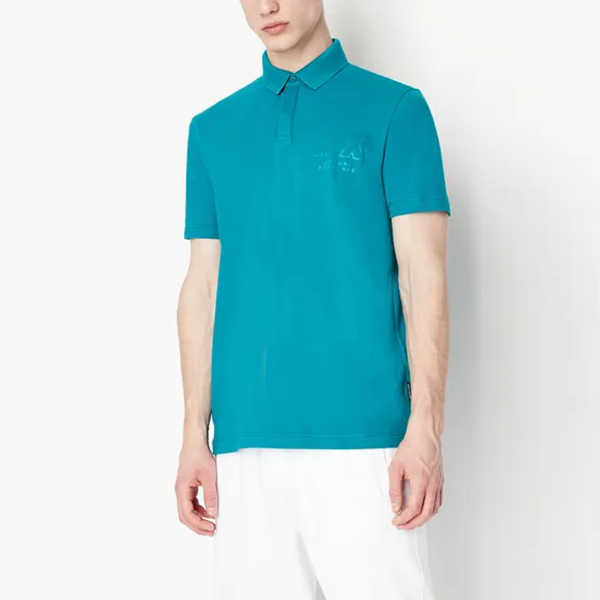 ARMANI EXCHANGE SS23 Logo Polo
