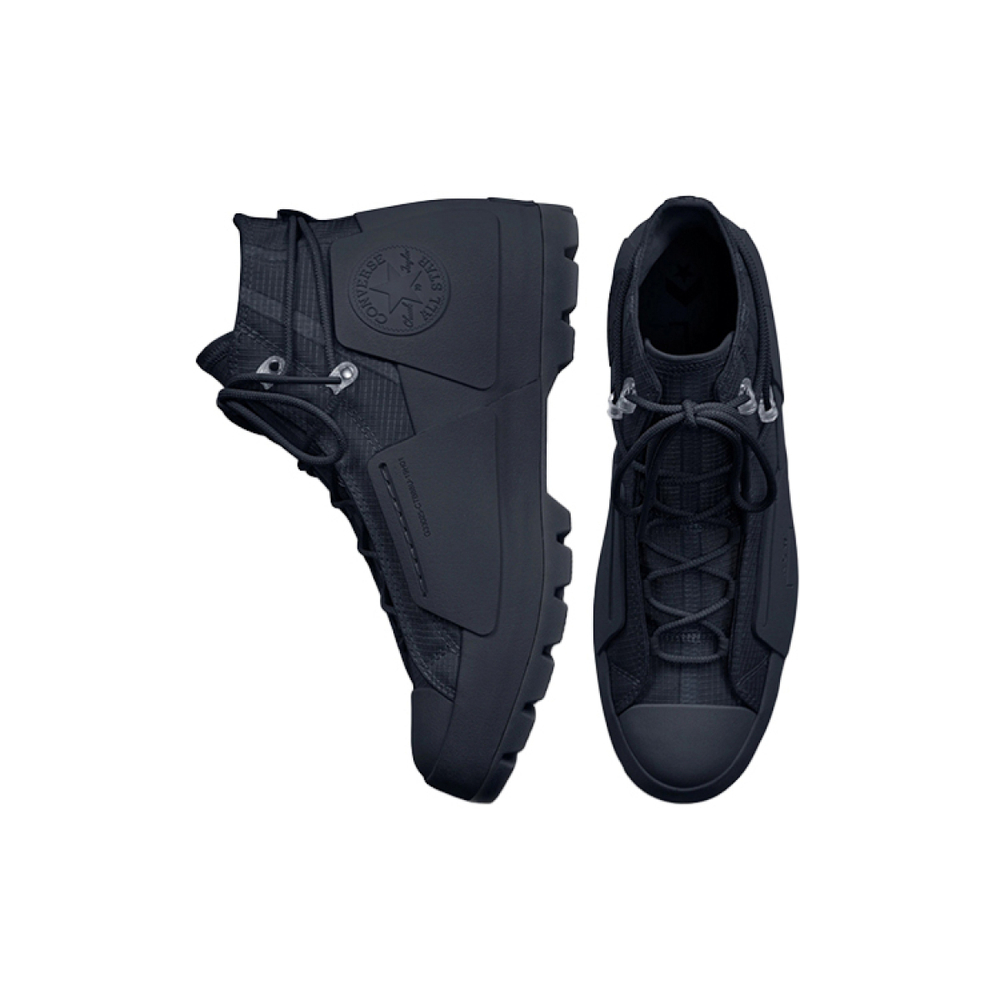 A-COLD-WALL* x Converse Lugged “Carbon”
