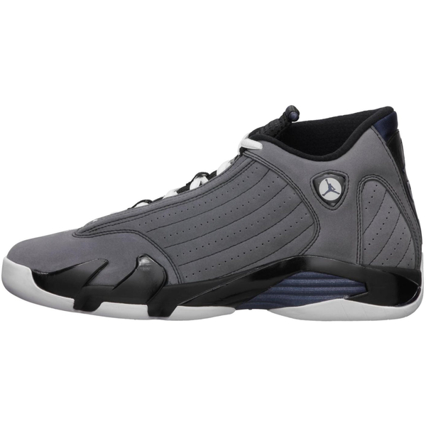 Jordan Air Jordan 14 Retro Light Graphite 2011