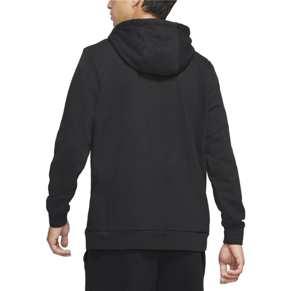 Nike Mnk Dry Hoodie Fzflc Logo