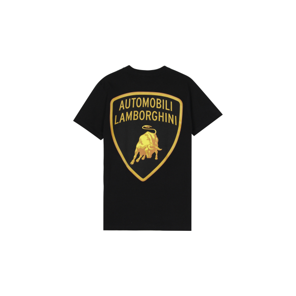 Supreme Week 6 x Automobili Lamborghini Tee Logo T