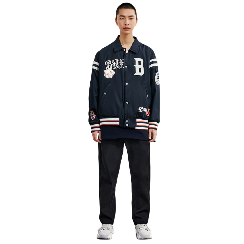 LiNing x MISTER CARTOON