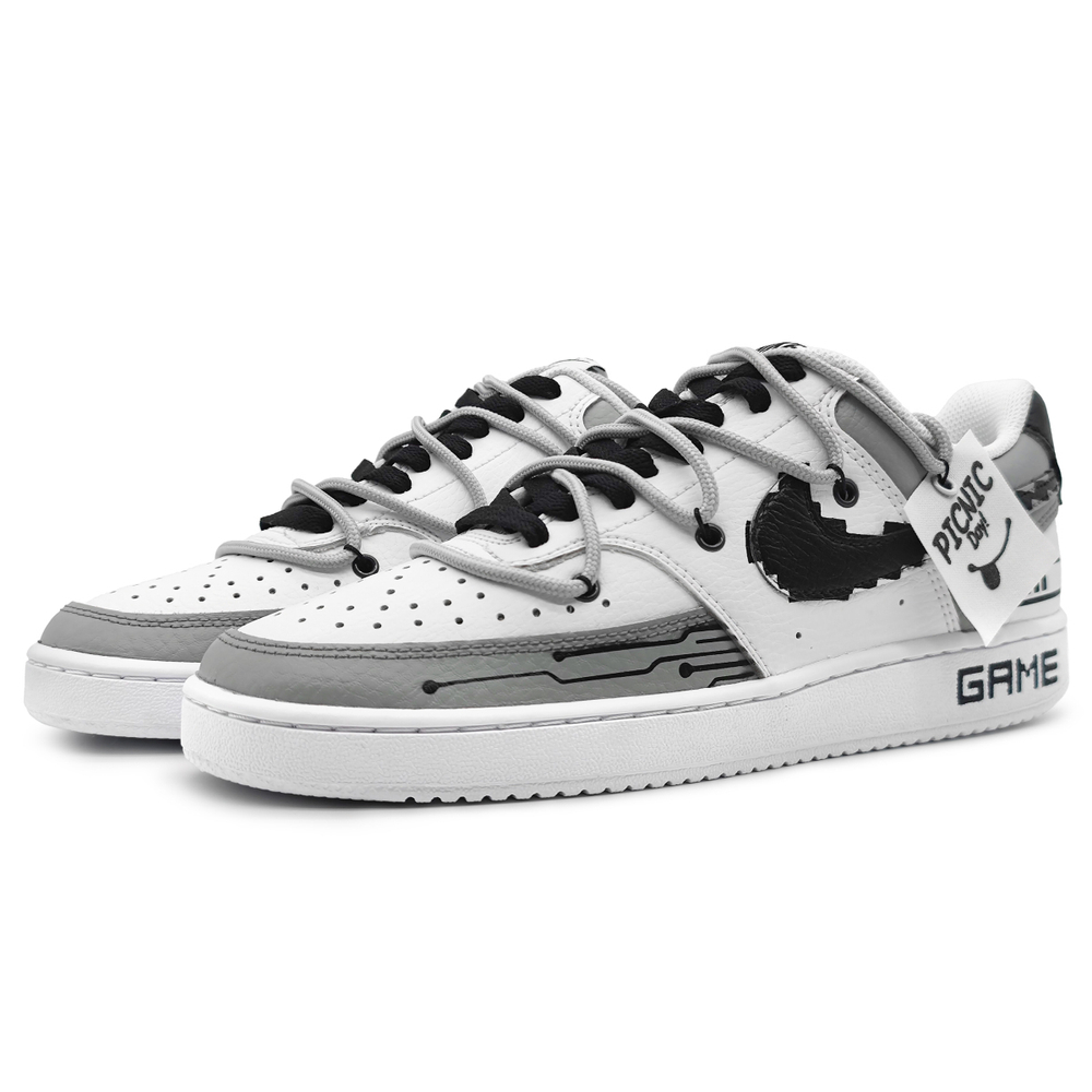 【 】 Nike Court Vision 1 Low