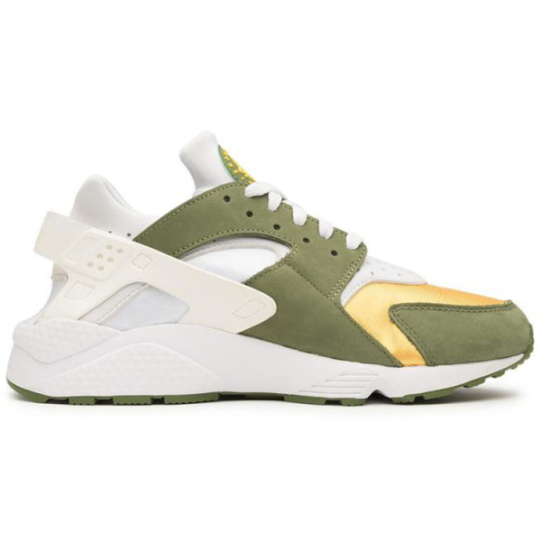 Stussy x Nike Huarache LE "Dark Olive"