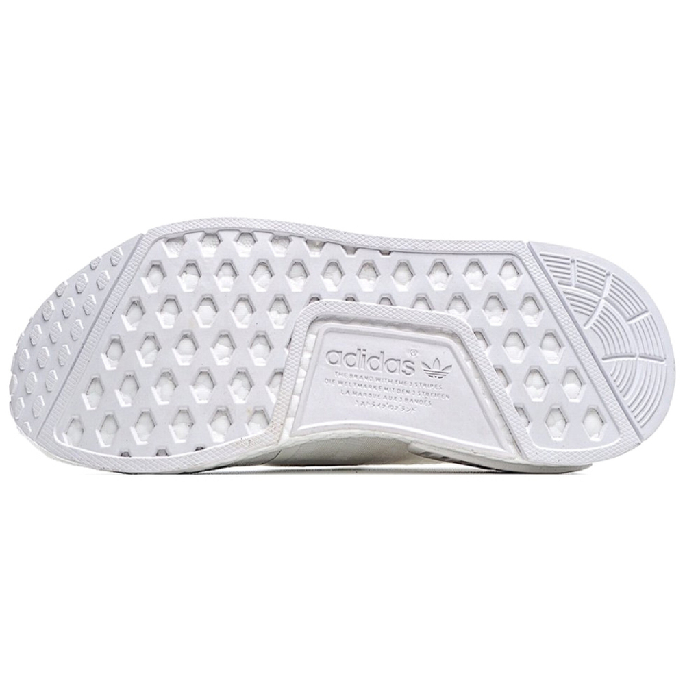 Adidas originals NMD_R1 Japan Triple White