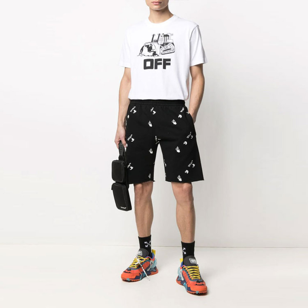 OFF-WHITE SS21 Logo