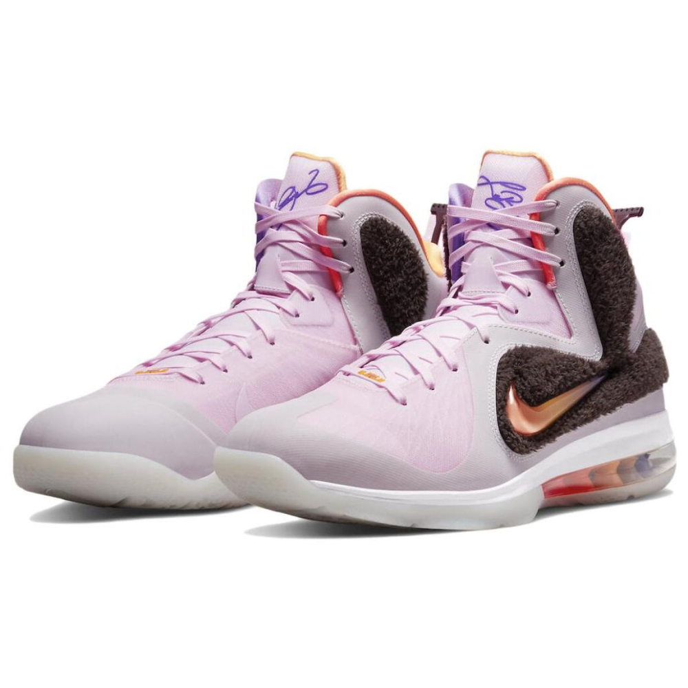 Nike Lebron 9 "Regal Pink"