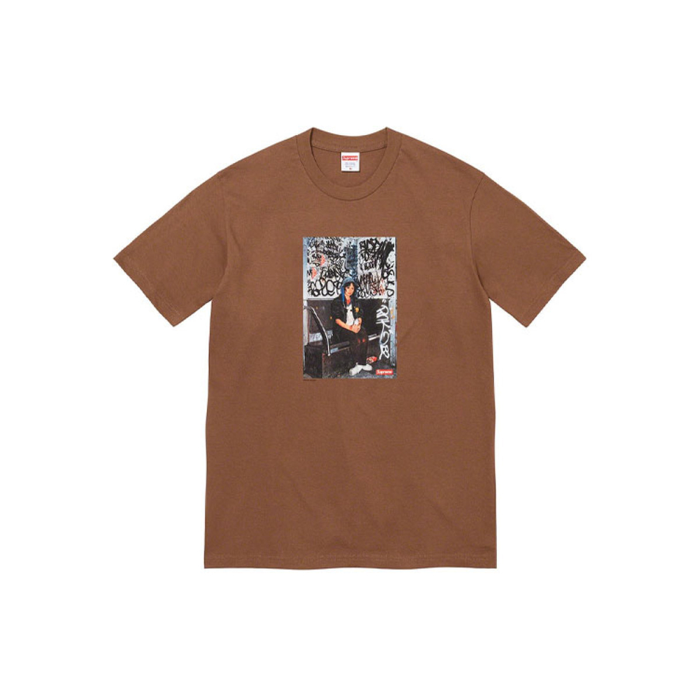 Supreme Week 18 Lady Pink Tee T