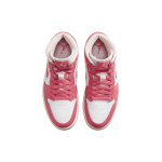 Jordan Air Jordan 1 Mid "Strawberries and Cream"