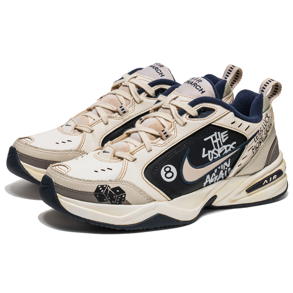 【 】 Nike Air Monarch 4 8M2K