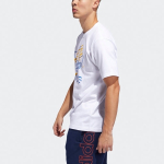 Adidas originals TREFOIL ART overfit T