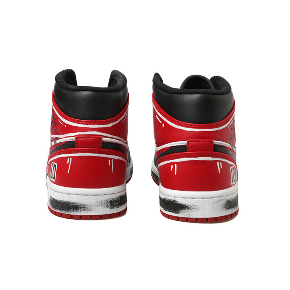 【 】 Jordan Air Jordan 1 Mid OKHR GS
