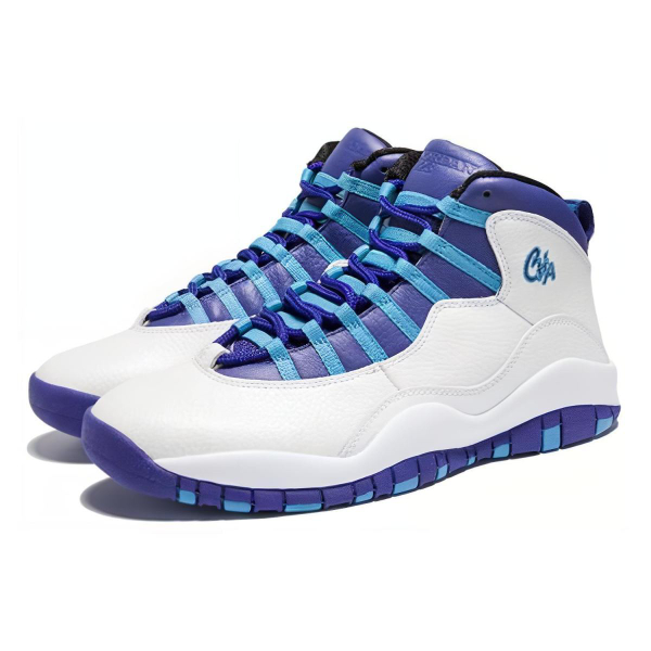 Jordan Air Jordan 10 Retro Charlotte 2016