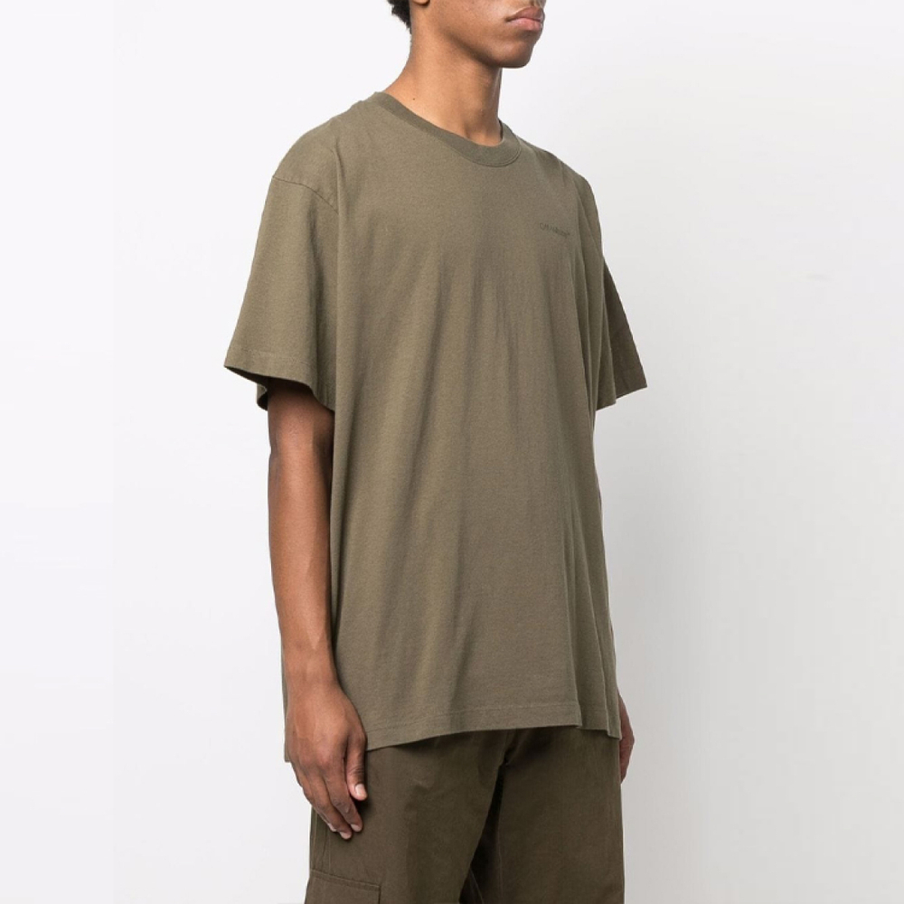 OFF-WHITE Diag Tab T