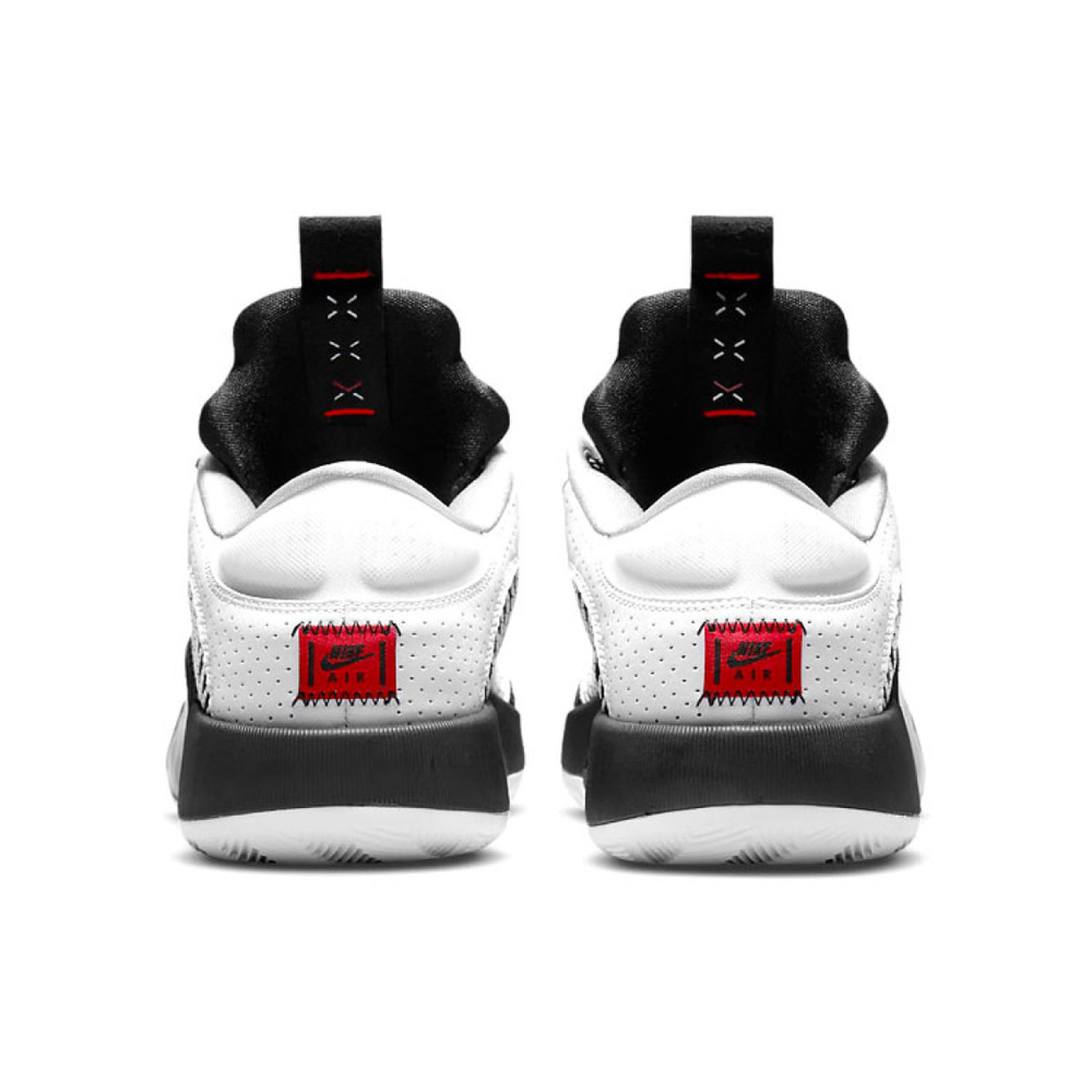 Jordan Air Jordan 35 Low PF "White Black"