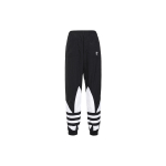 Adidas originals Big Trefoil Track Pants Men Black Logo