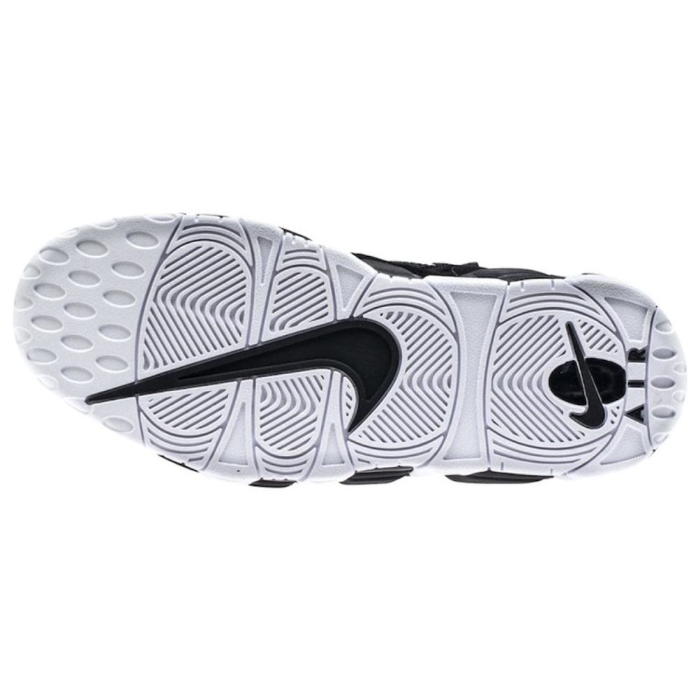 Nike Air More Money Black White