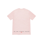Supreme 2020 Week 9 x My Bloody Valentine Glider Tee T