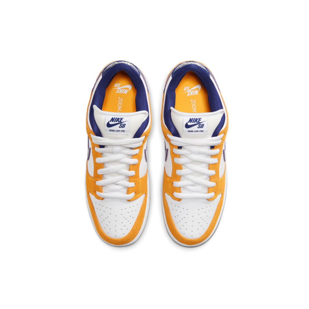 Nike Dunk SB Pro "laser orange"