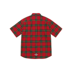 Supreme SS23 Week6 S/S Flannel Shirt