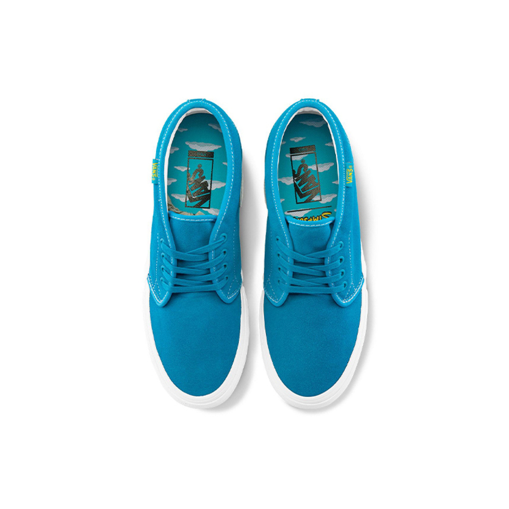 The Simpsons/ x Vans Pro