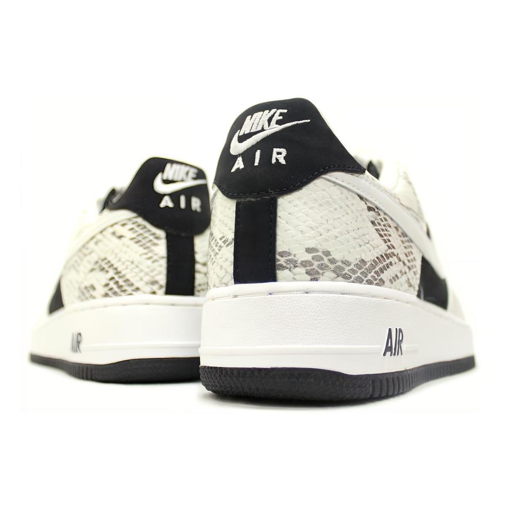 Nike Air Force 1 Snakeskin Cocoa