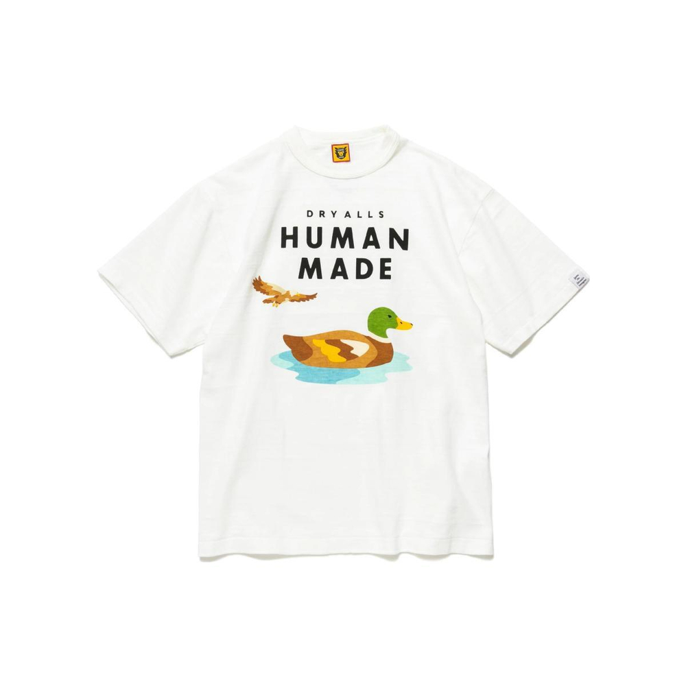 HUMAN MADE SS22 Logo T