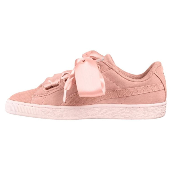 PUMA Suede Heart Pebble