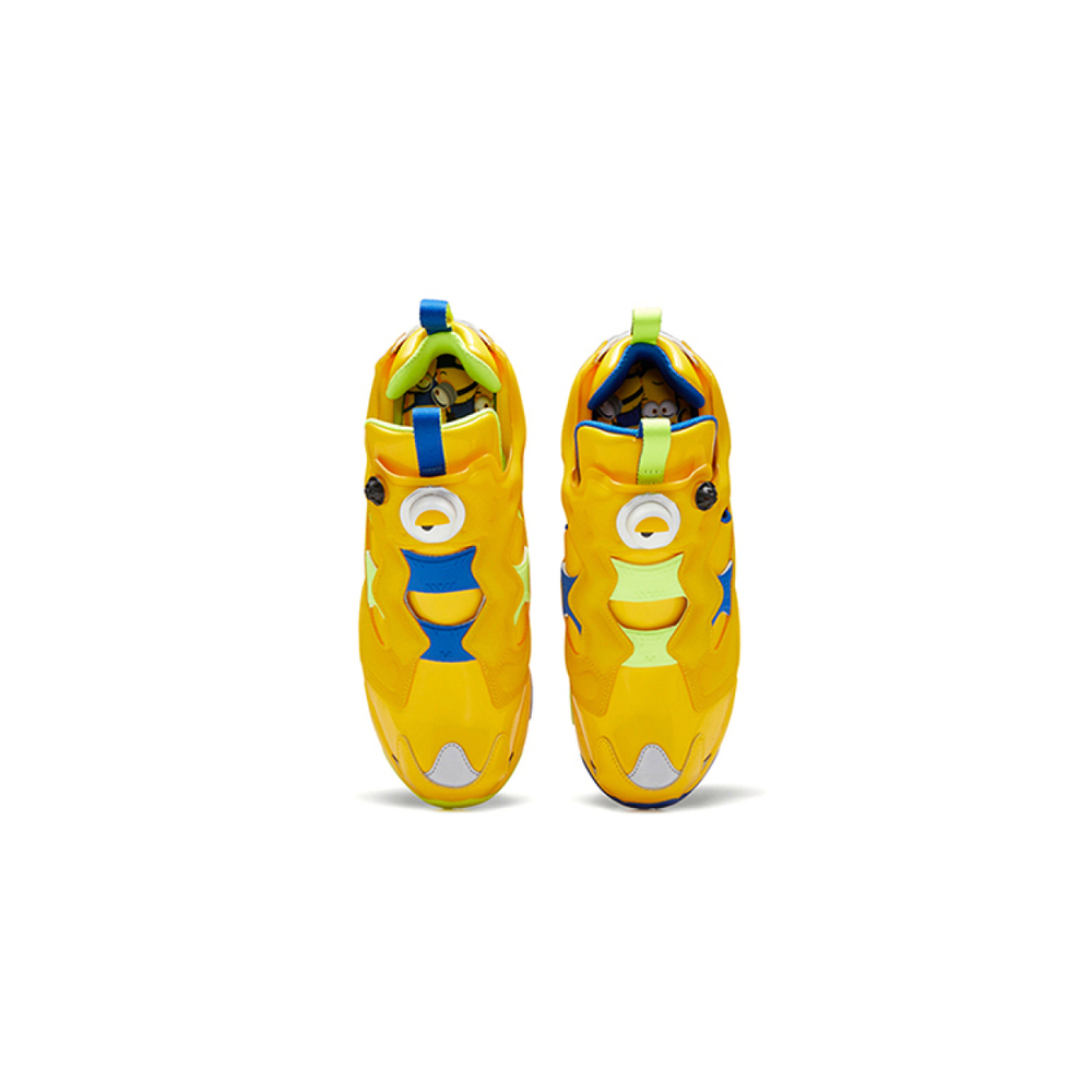 Minions x Reebok Instapump Fury