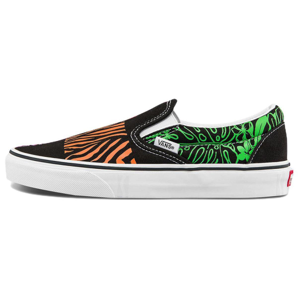 ;CRAYOLA x Vans slip-on Classic