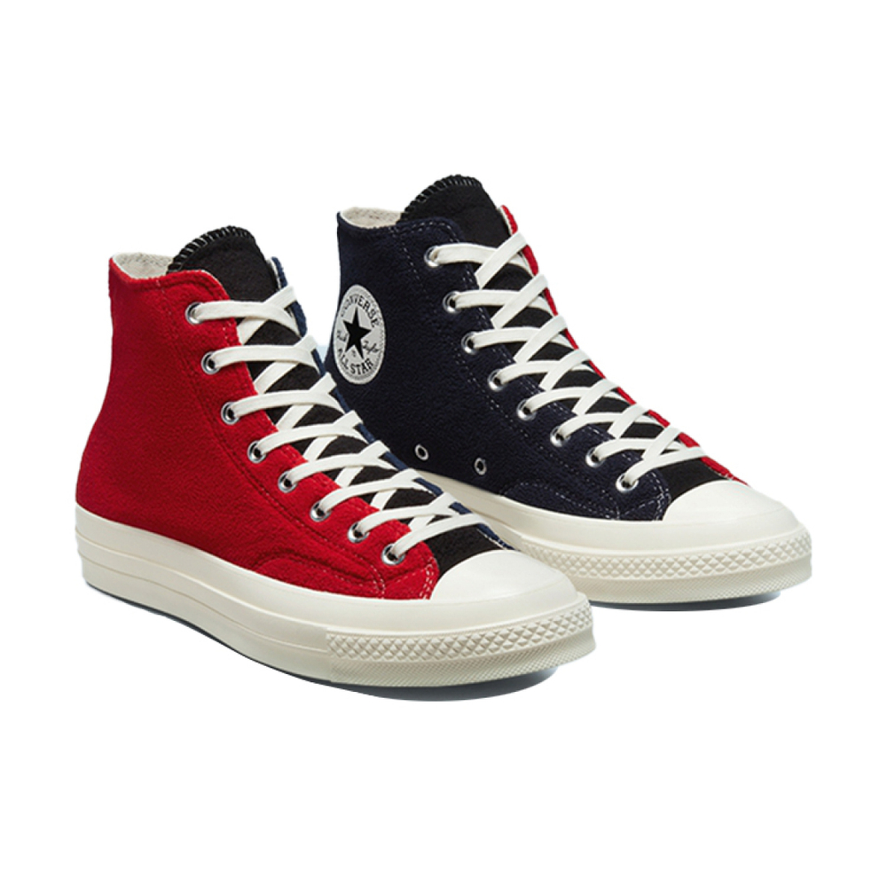 Converse 1970s Renew ChuckTaylor All Star High Upcycled Fleece