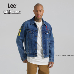Lee X BE@RBRICK FW23