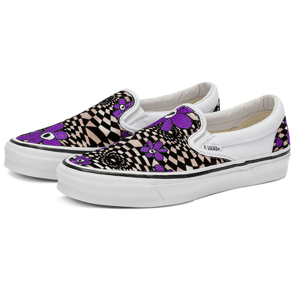 PERKS AND MINI x Vans slip-on LX