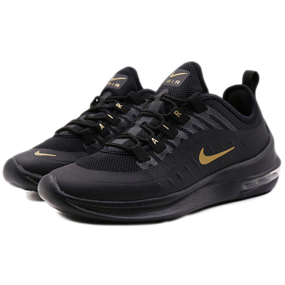 Nike Air Max Axis Black Metallic Gold