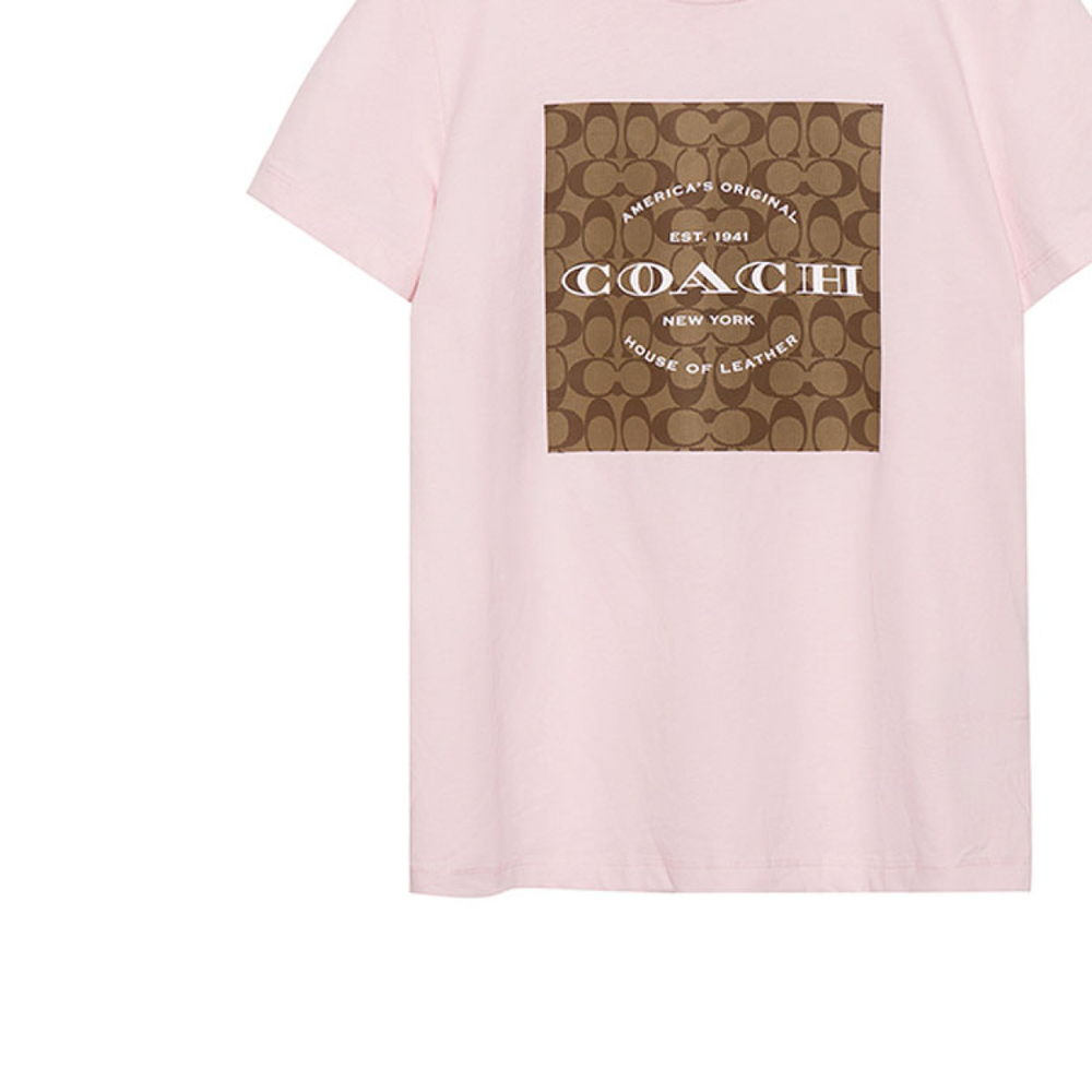 COACH SS23 logo T