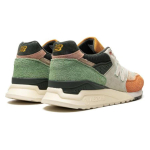 Ronnie Fieg x New Balance NB 998 "Broadacre City"