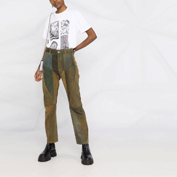 Alexander McQueen SS21 T