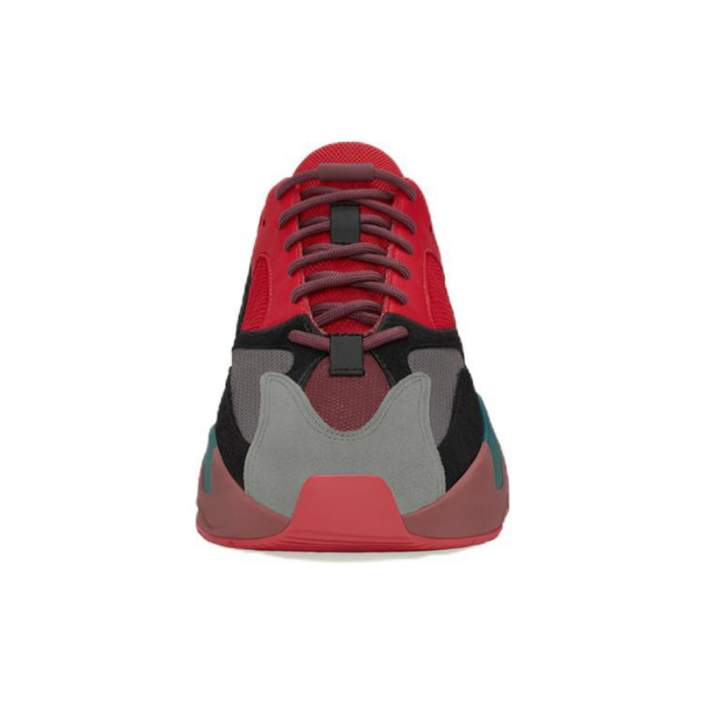 Adidas originals Yeezy boost 700 "hi-res red"