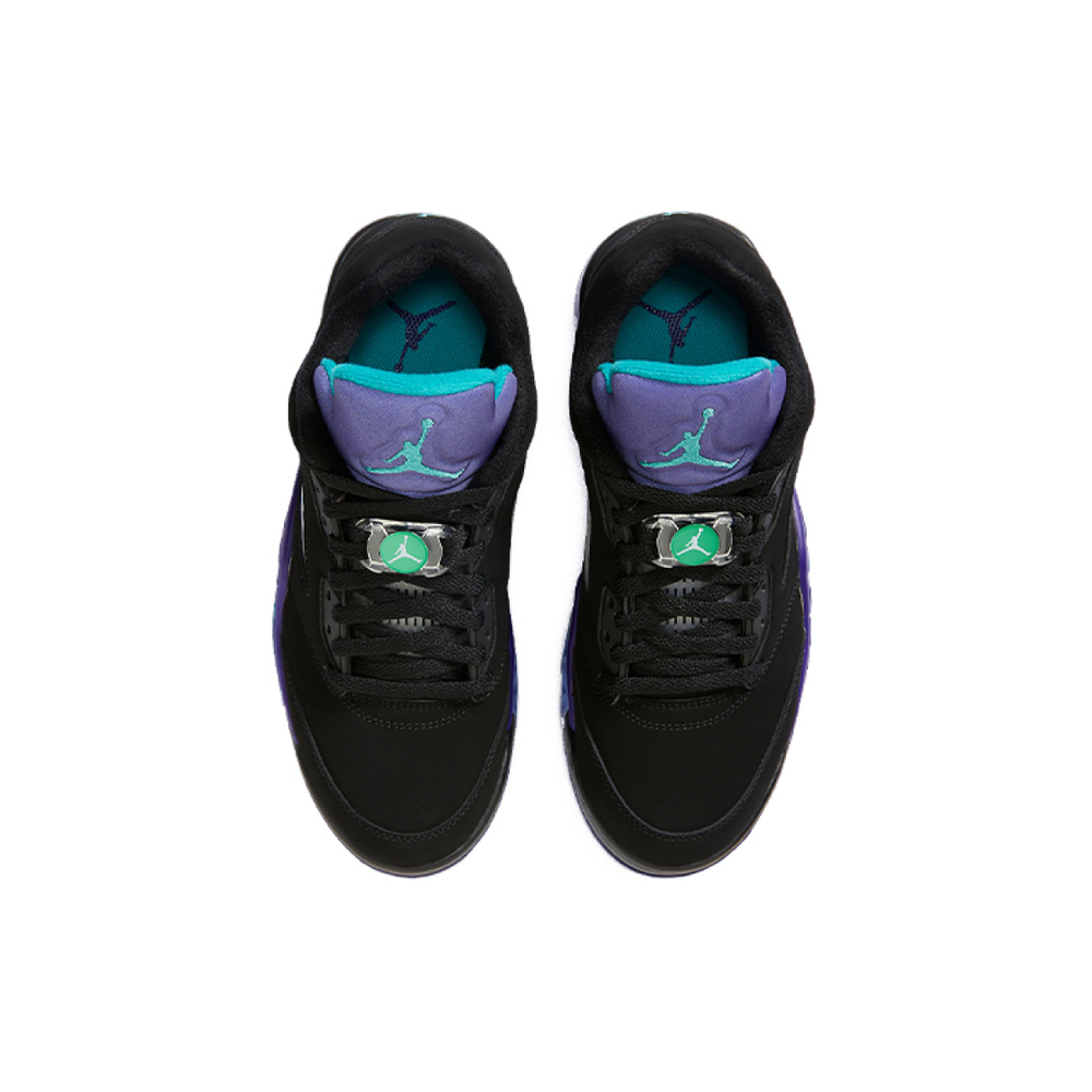 Jordan Air Jordan 5 low golf "black grape"