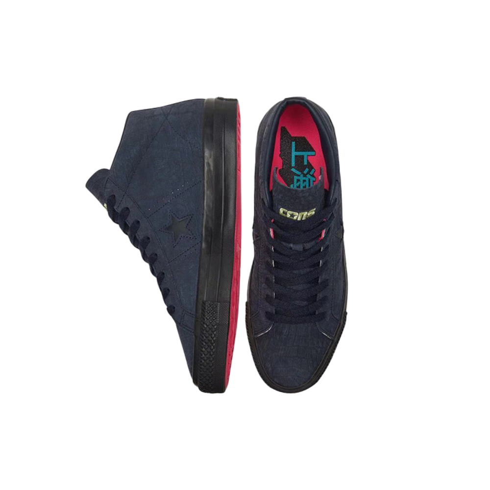 Converse one star Pro
