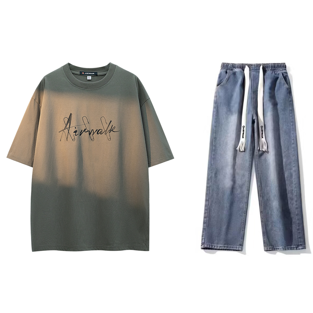 Airwalk Logo T