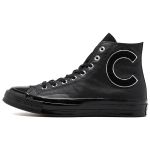 Converse 1970s Hi Plimsolls In Black