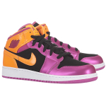 Jordan Air Jordan 1 Mid Bright Citrus GS
