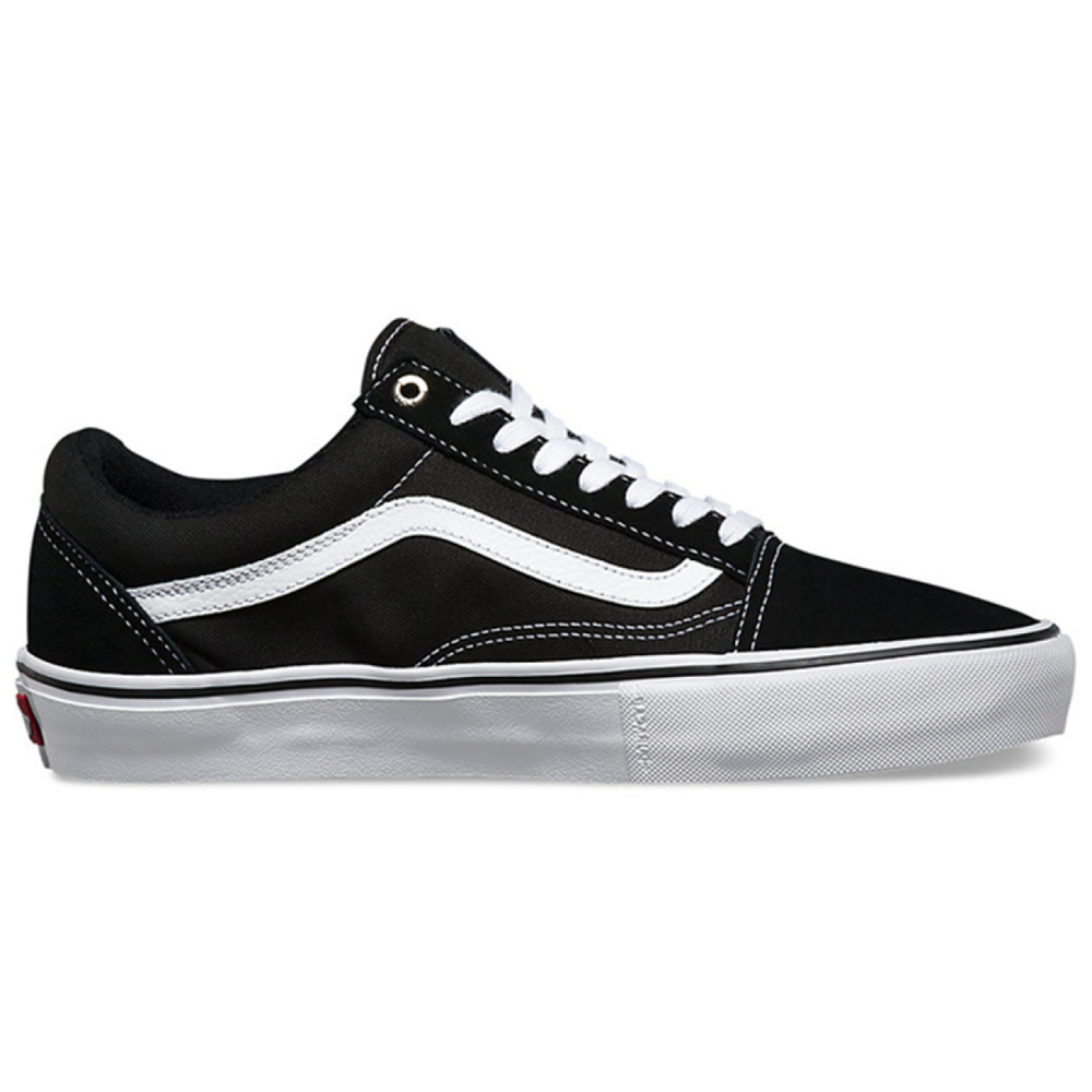 Vans Old Skool Pro Black White