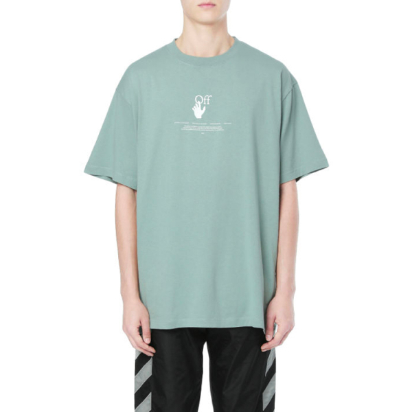 OFF-WHITE Q SS21 T