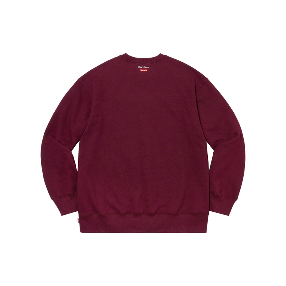 Supreme Week 12 Aerial Crewneck